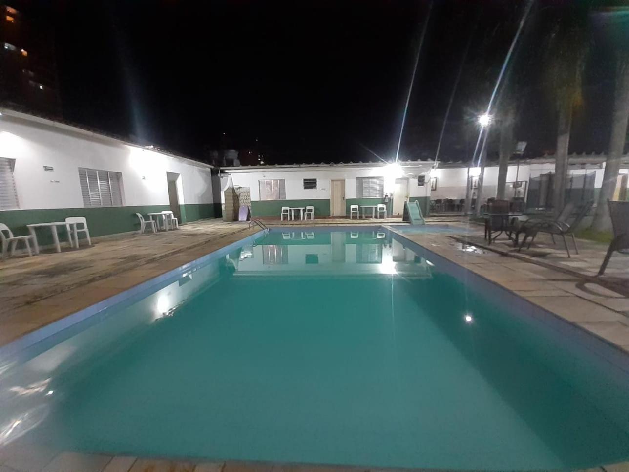 פראייה גראנדה Hostel E Pousada Pg - Vila Tupi מראה חיצוני תמונה
