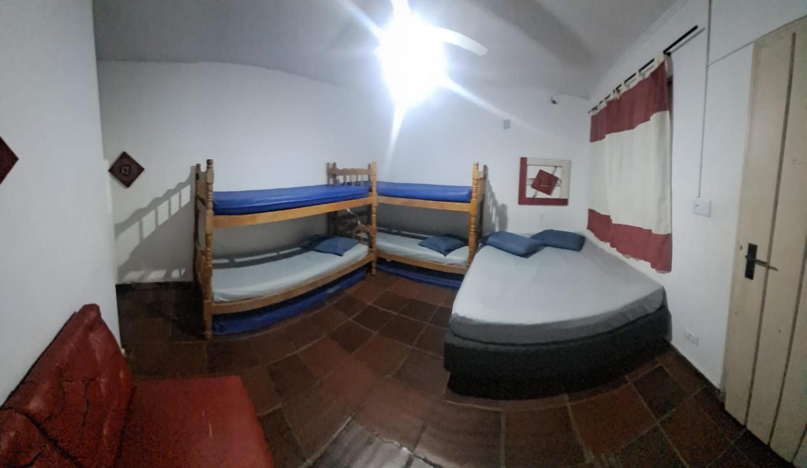 פראייה גראנדה Hostel E Pousada Pg - Vila Tupi מראה חיצוני תמונה