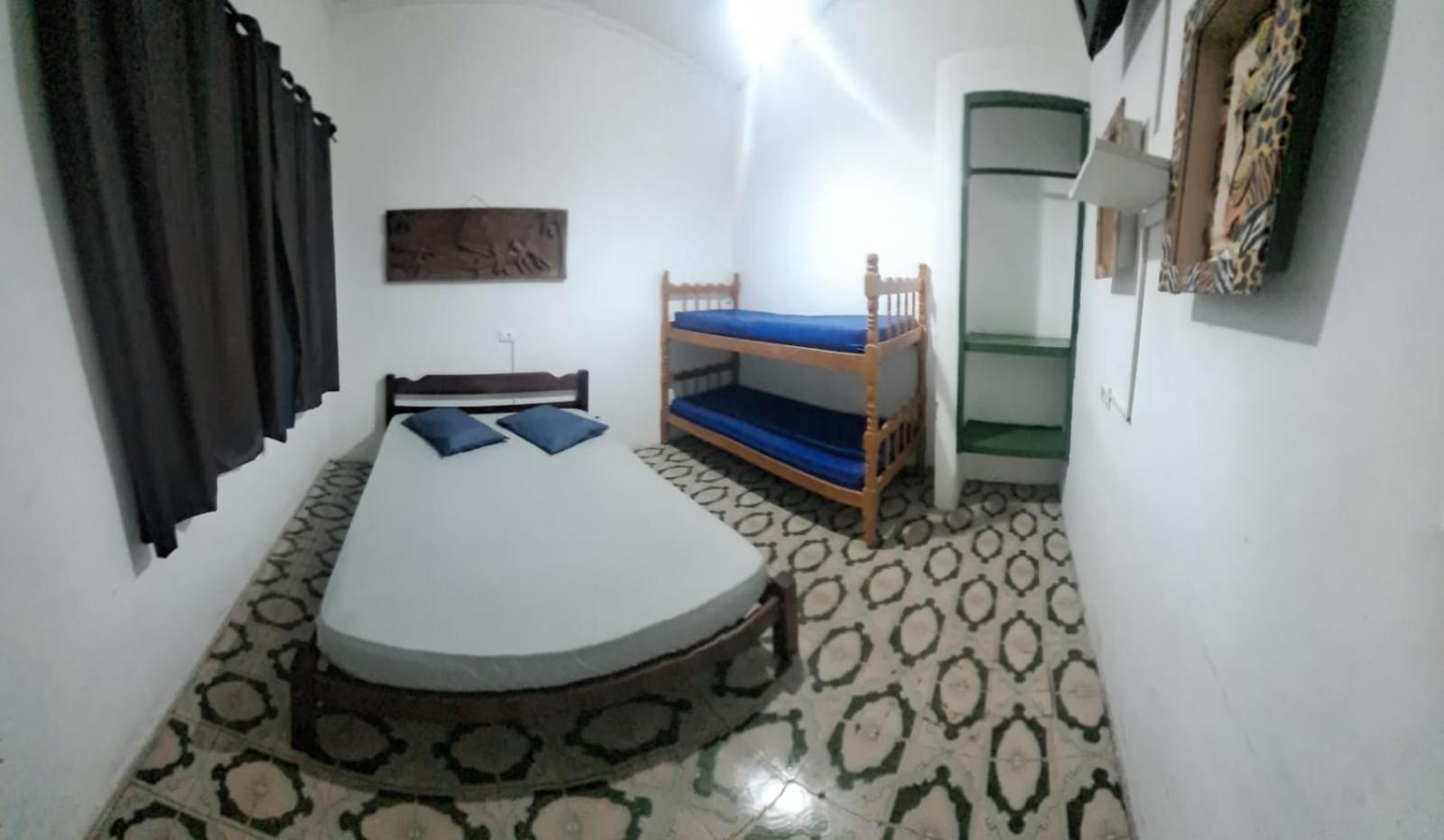 פראייה גראנדה Hostel E Pousada Pg - Vila Tupi מראה חיצוני תמונה