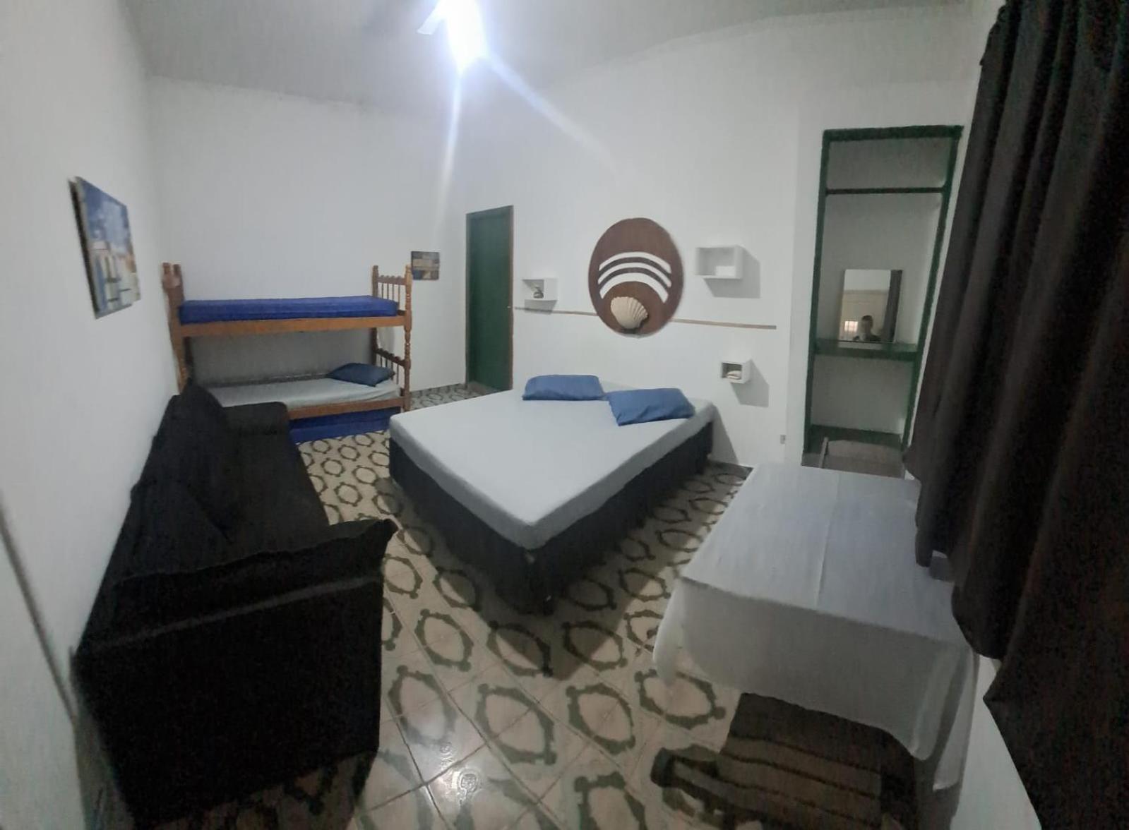 פראייה גראנדה Hostel E Pousada Pg - Vila Tupi מראה חיצוני תמונה