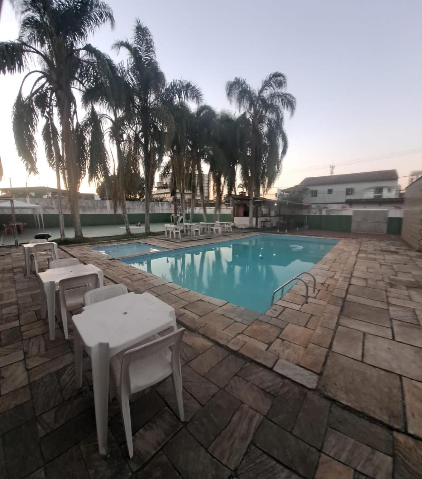 פראייה גראנדה Hostel E Pousada Pg - Vila Tupi מראה חיצוני תמונה