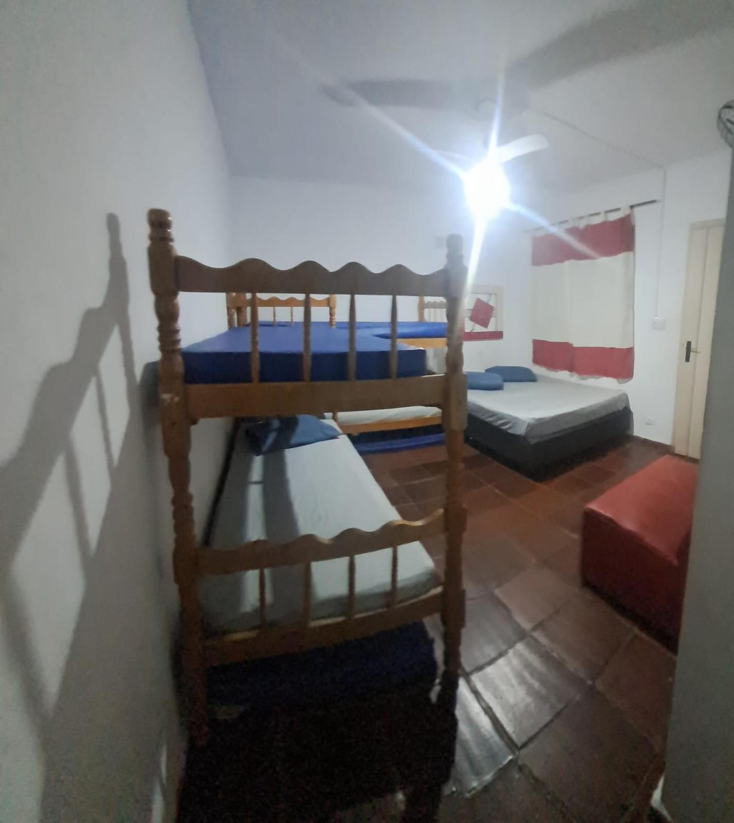 פראייה גראנדה Hostel E Pousada Pg - Vila Tupi מראה חיצוני תמונה