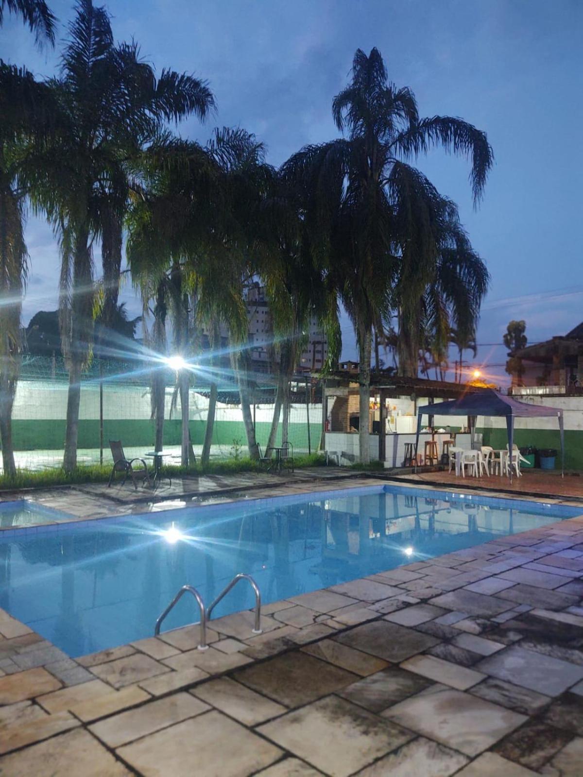 פראייה גראנדה Hostel E Pousada Pg - Vila Tupi מראה חיצוני תמונה