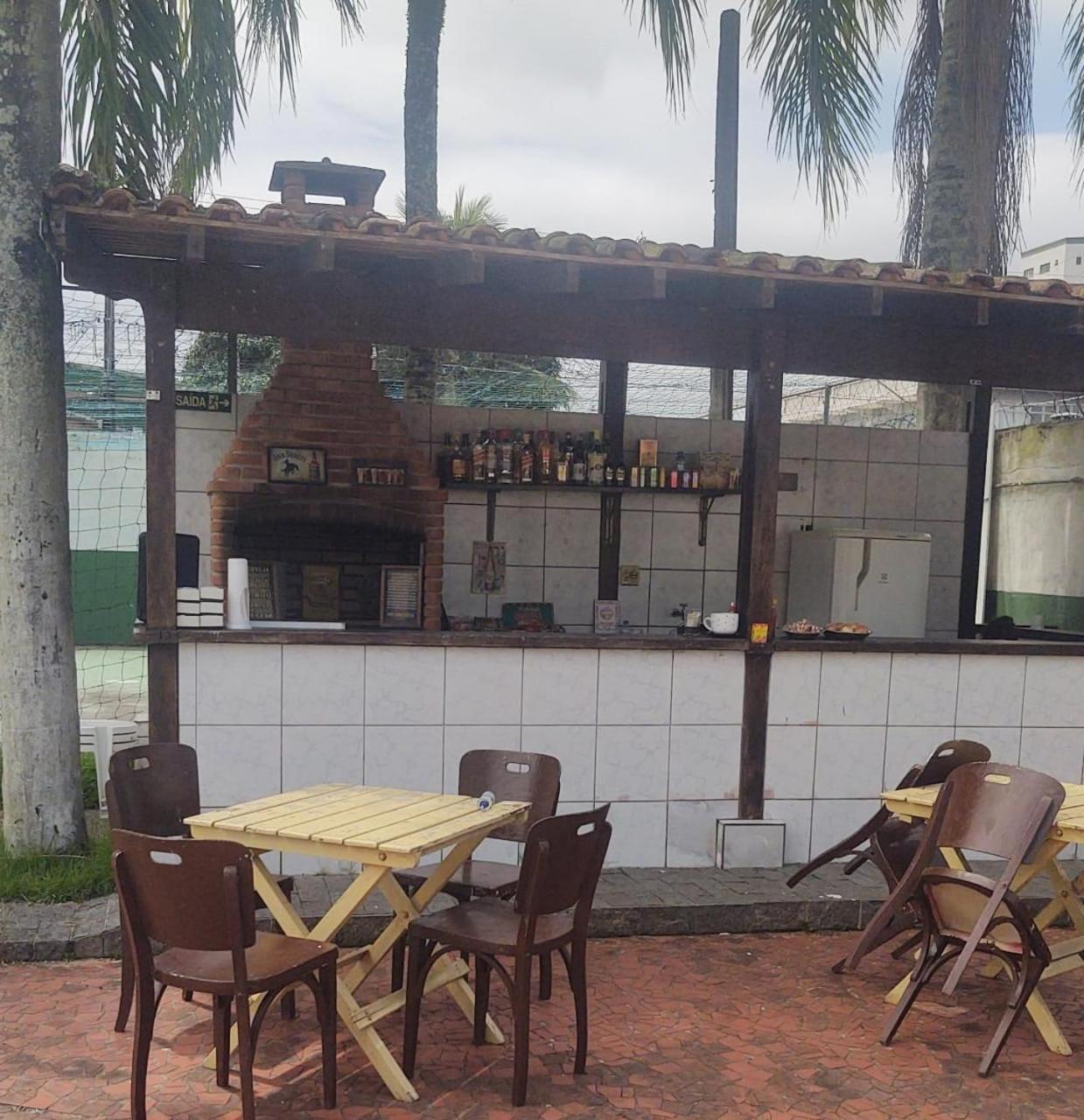פראייה גראנדה Hostel E Pousada Pg - Vila Tupi מראה חיצוני תמונה