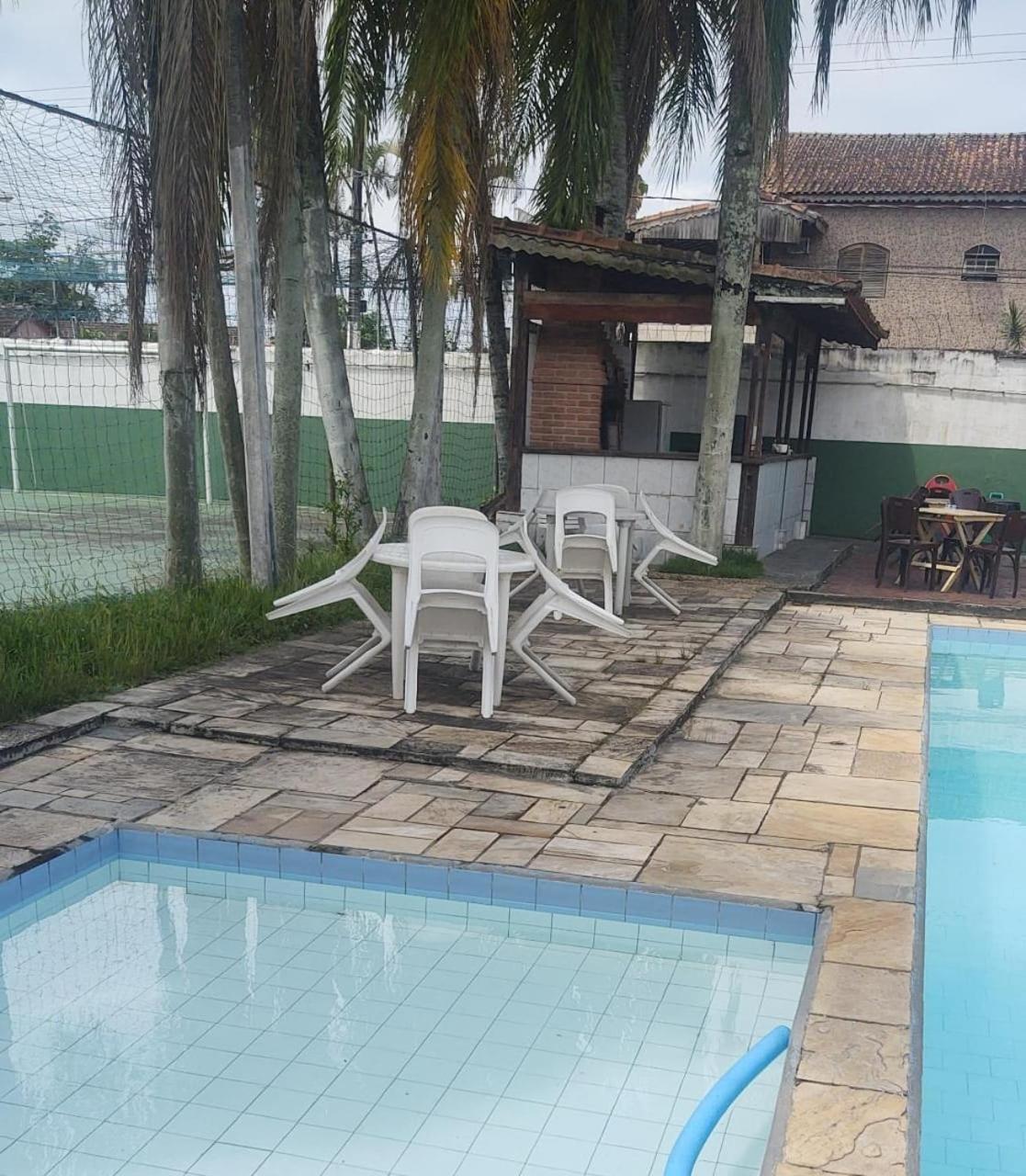 פראייה גראנדה Hostel E Pousada Pg - Vila Tupi מראה חיצוני תמונה