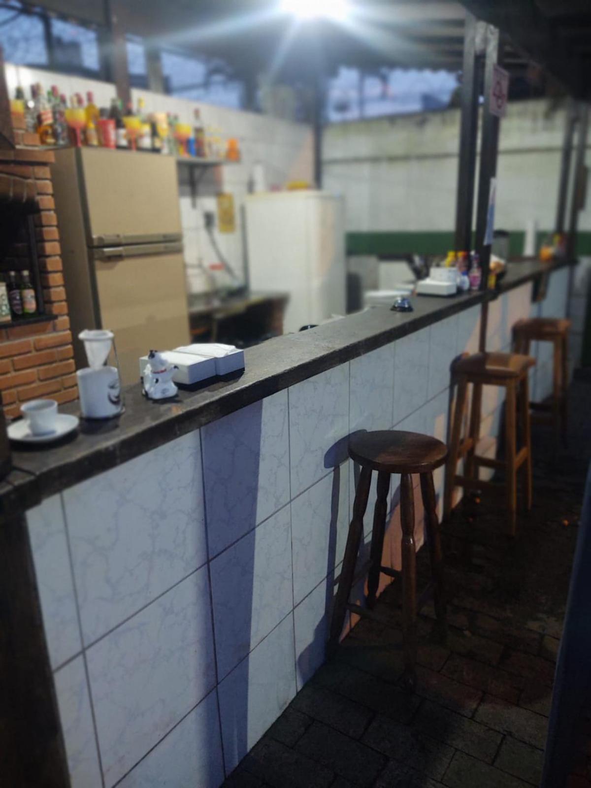 פראייה גראנדה Hostel E Pousada Pg - Vila Tupi מראה חיצוני תמונה